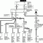 2000 Ford Ranger Xlt Radio Wiring Diagram Wiring Diagram And Schematic