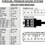 2000 Mustang Wiring Diagram