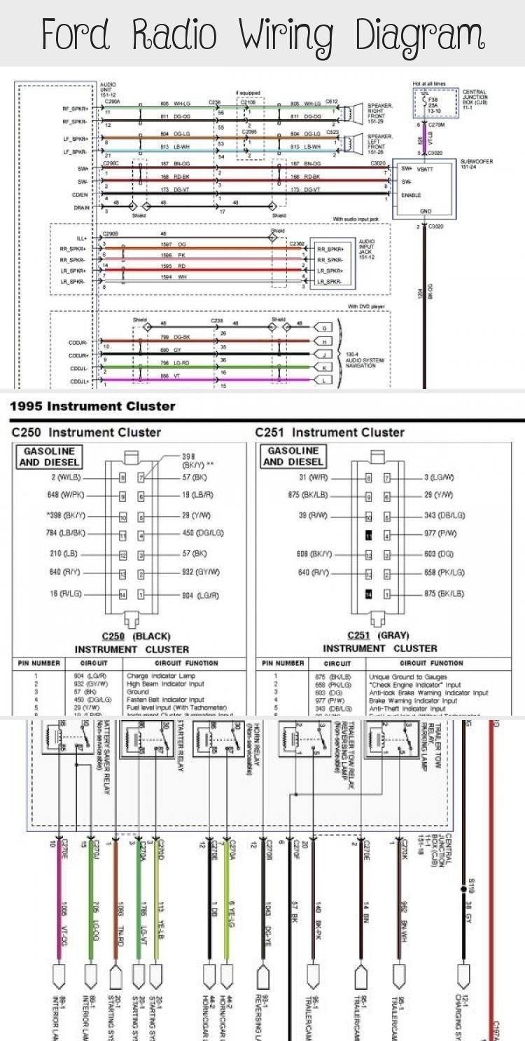 2001 Chevy Radio Wiring Diagram Easywiring