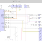 2001 Ford Focus Zx3 Radio Wiring Diagram Pics Wiring Diagram Sample