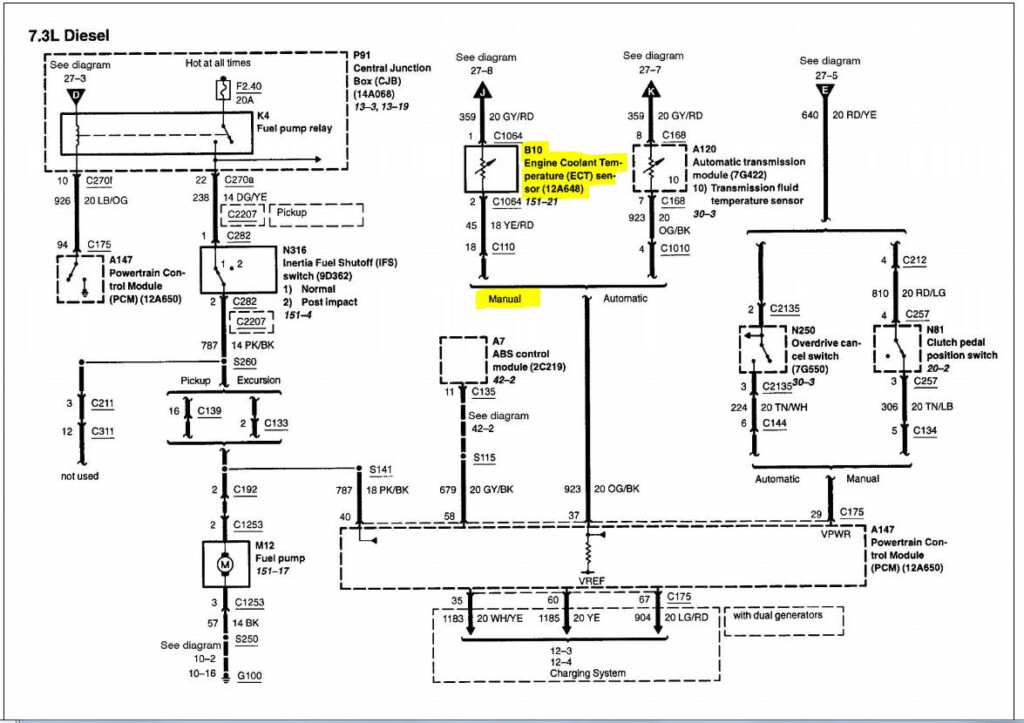 2002 F250 Wiring Diagram Pdf Wiring Diagram