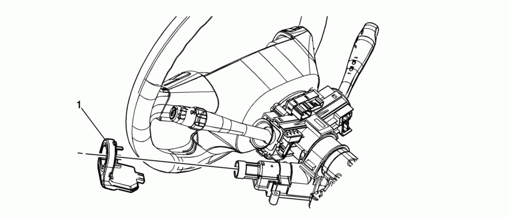 2002 Ford Explorer Anti Theft Module Location