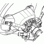 2002 Ford Explorer Anti Theft Module Location