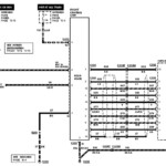 2002 Ford Explorer Radio Wiring Diagram Free Wiring Diagram