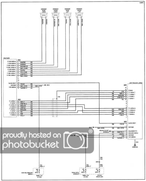 2002 Ford Explorer Sport Trac Stereo Wiring Diagram