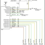 2002 Ford Radio Wiring Schematic And Wiring Diagram