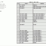 2002 Ford Windstar Radio Wiring Diagram Pics Wiring Collection