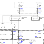 2003 F350 Blown cluster stereo And Power Windows