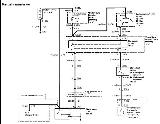 2003 Ford Escape Stereo Wiring Diagram Collection