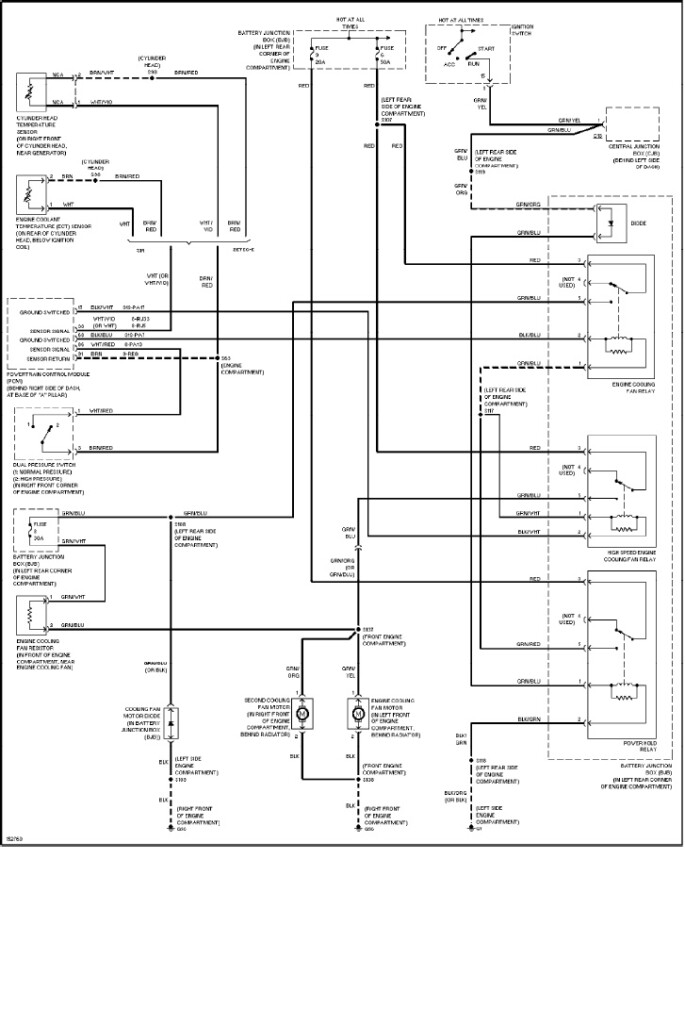 2003 Ford Focus Cooling Fan Wiring Diagram Search Best 4K Wallpapers