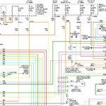 2003 Mercury Sable Radio Wiring Diagram Diagram Based 2003 Mercury