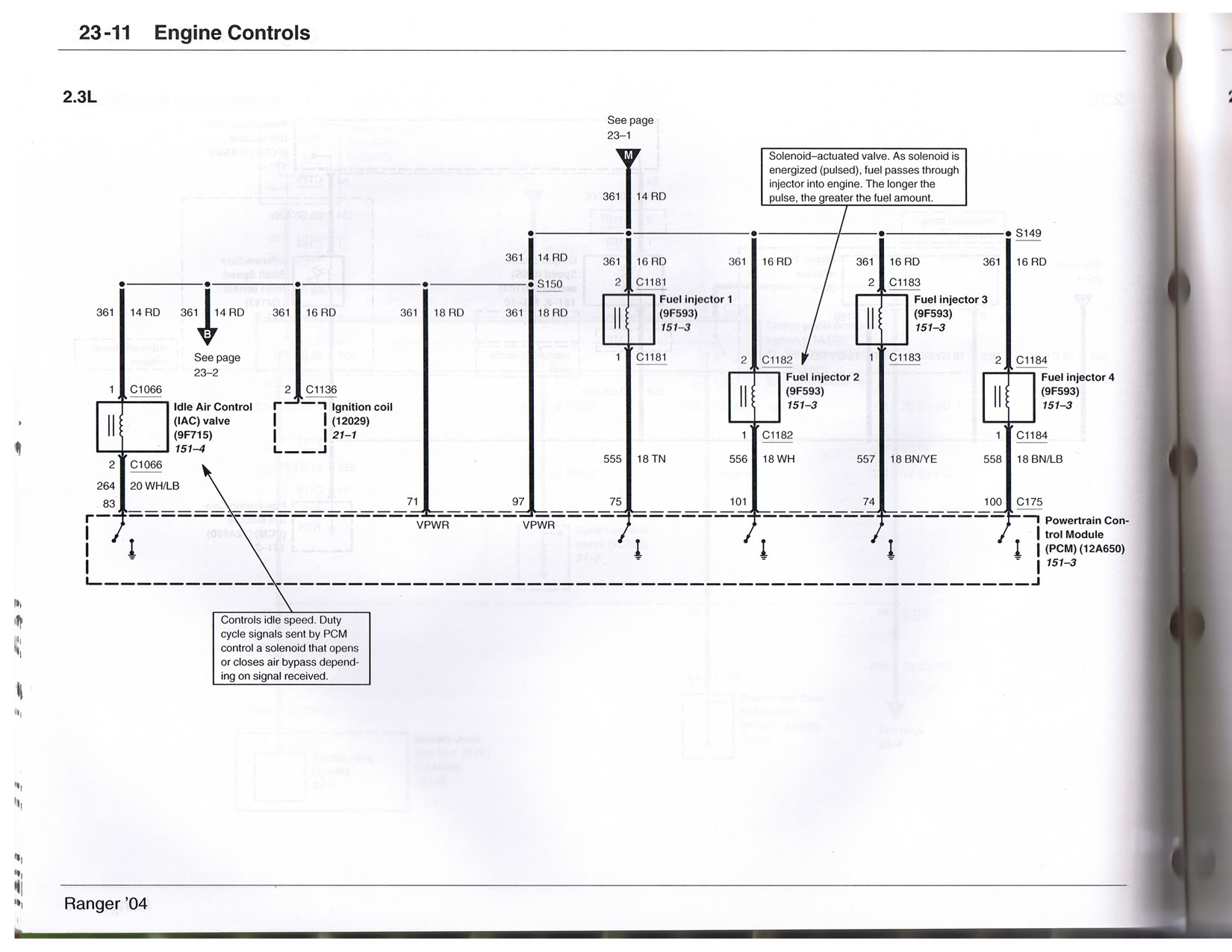 2004 2006 2 3 Wiring Diagram HUGE Pics Ranger Forums The Ultimate 