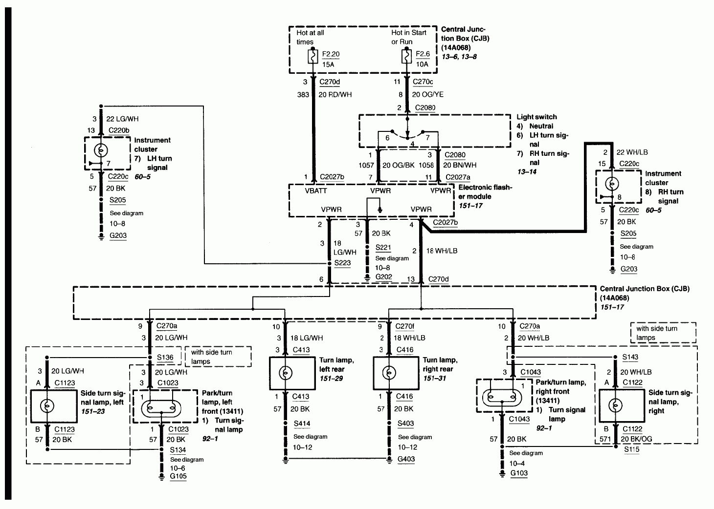 2004 Ford Focus Radio Wiring Diagram For Your Needs