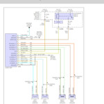 2005 Ford Escape Radio Wiring Diagram Diagram For You