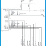 2005 Ford Explorer Radio Wiring Diagram Wiring Diagram