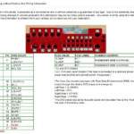 2005 Ford Focus Stereo Wiring Diagram Collection Wiring Diagram Sample