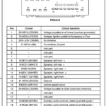 2005 Ford Focus Zx3 Radio Wiring Diagram Wiring Diagram And Schematic