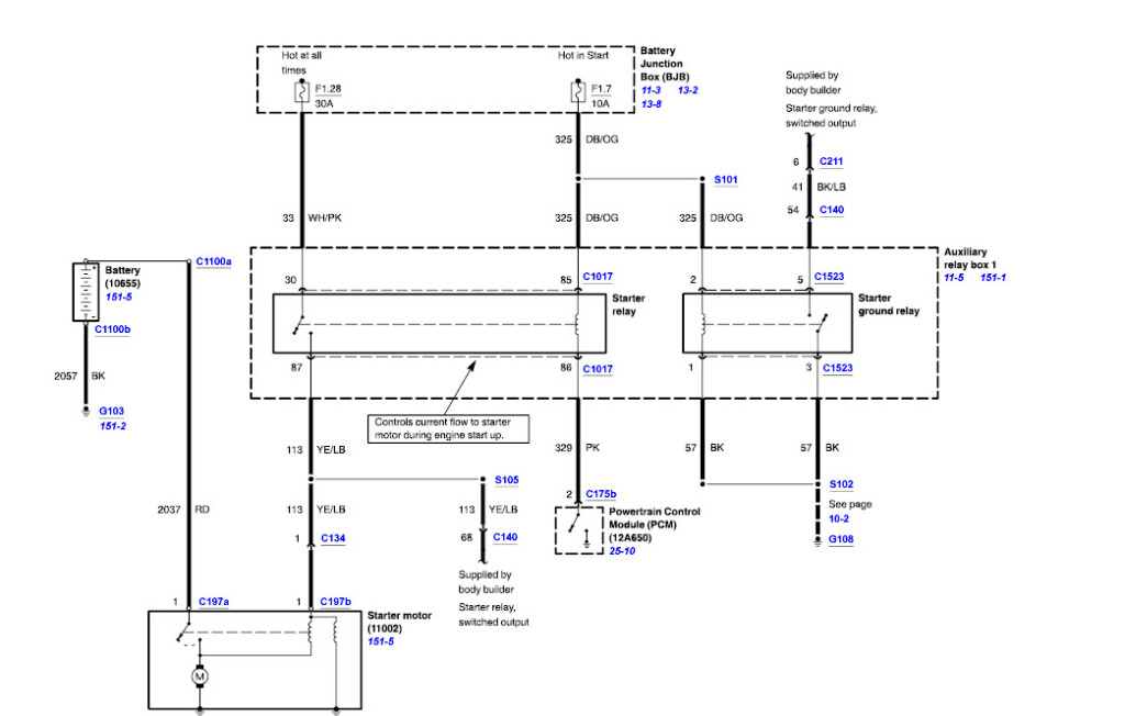 2006 Explorer Wiring Diagrams Diagram Database