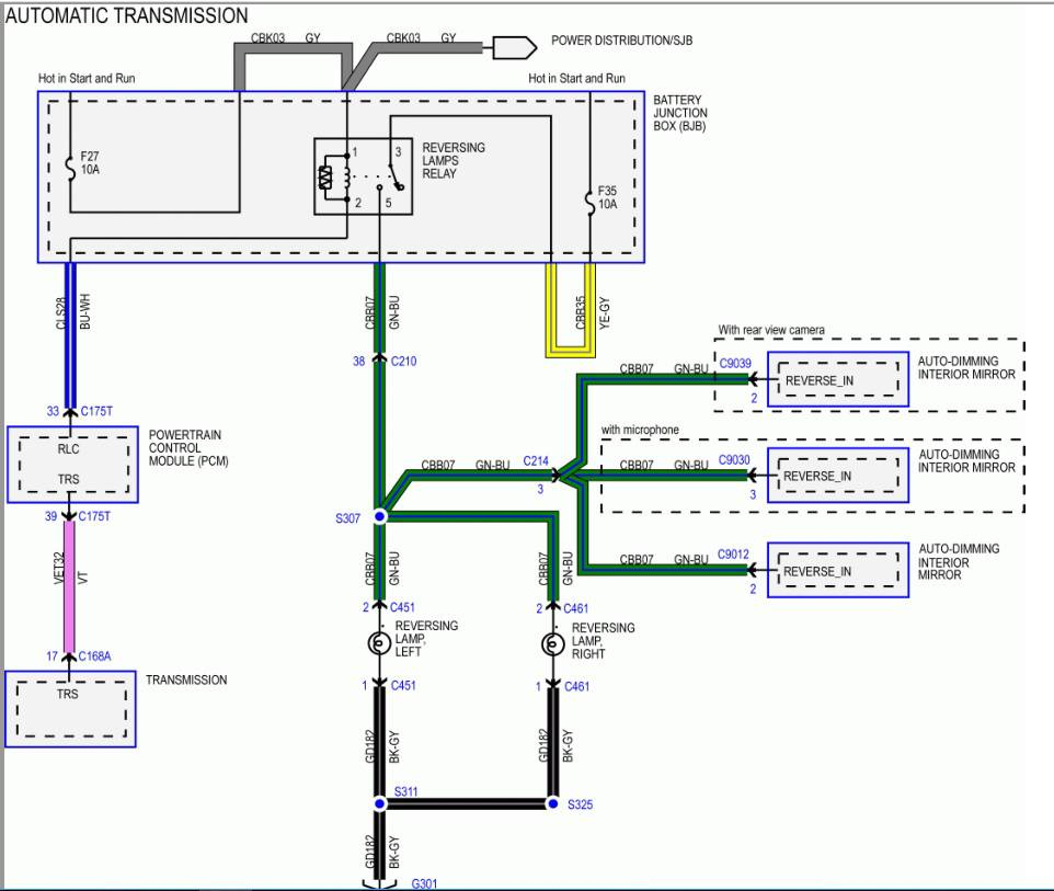 2006 Ford Escape Ignition Wiring Diagram Free