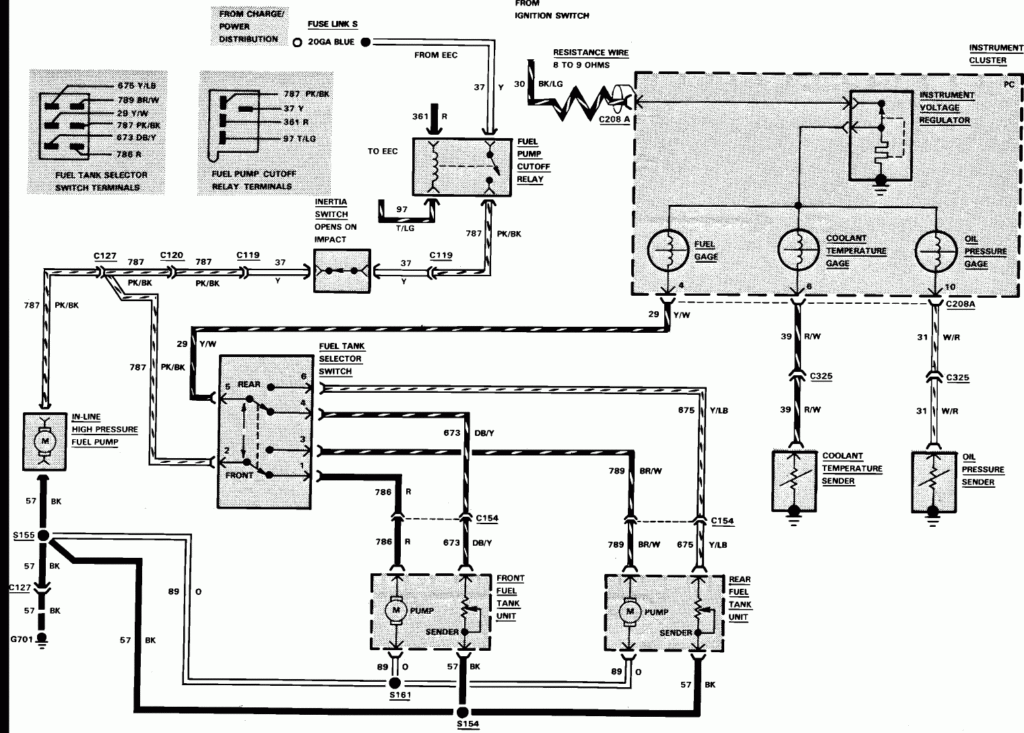 2006 Ford F 150 Air Conditioning Wiring Diagram Wiring Library