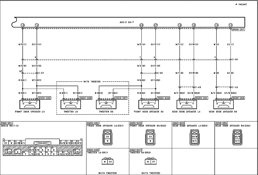 2006 Ford Fusion Wiring Schematic Wiring Diagram