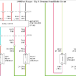 2006 Ford Ranger Radio Wiring Diagram Collection Wiring Collection