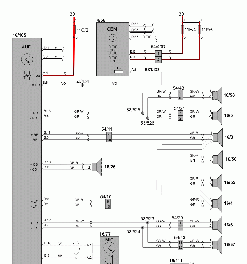 2006 Ford Taurus Radio Wiring Diagram Collection Wiring Diagram Sample