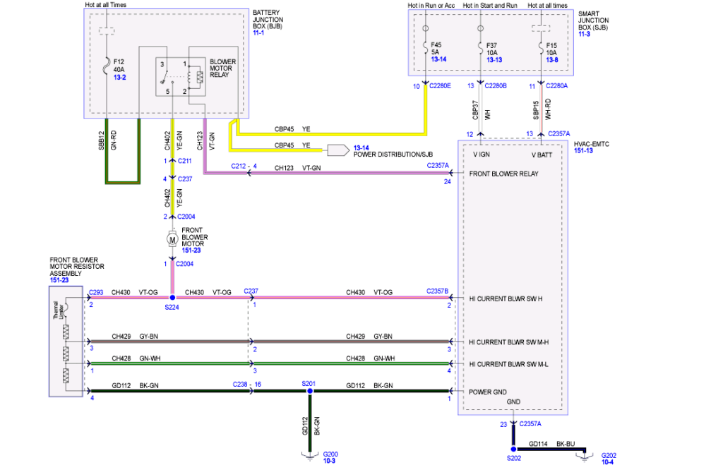 2007 Ford Escape Radio Wiring Diagram For Your Needs