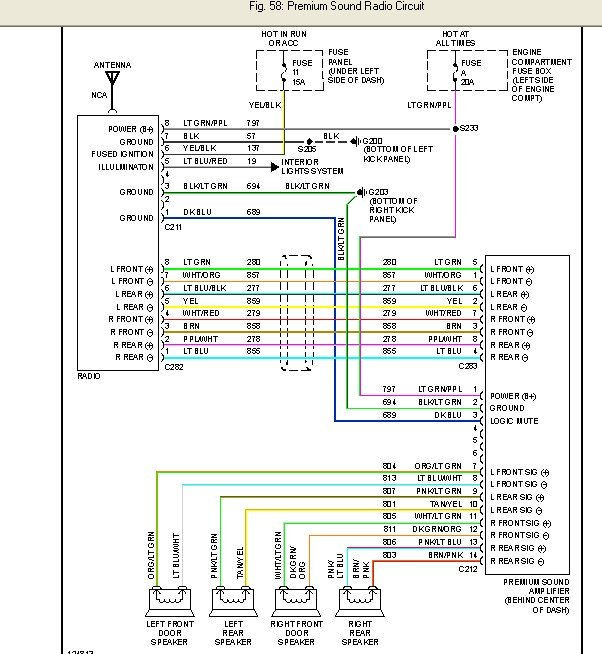 2007 Ford F150 Wiring Diagram Pdf Drivenhelios