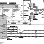 2008 Ford Econoline Van Radio Wiring Diagram Database Wiring Diagram