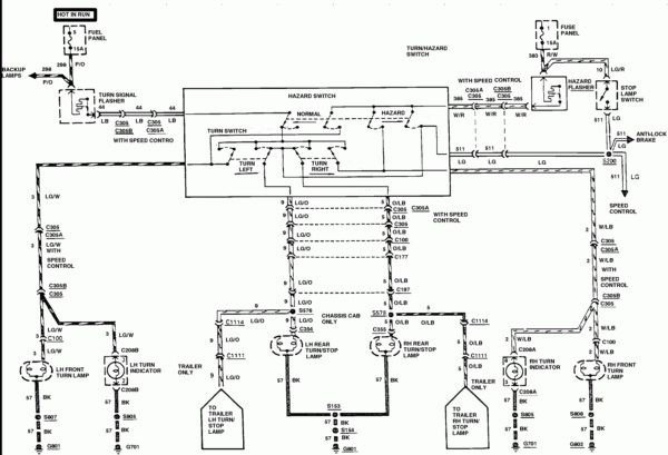 2008 Ford F150 Trailer Wiring Diagram