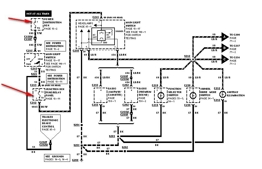 2008 Ford F250 Radio Wiring Diagram Diagram Resource Gallery