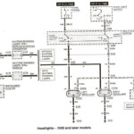 2008 Ford Ranger Multifunction Switch Wiring Diagram Schematics Diagram