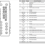 2008 Ford Super Duty Stereo Wiring Diagram Pics Wiring Collection