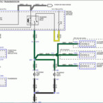 2010 Ford Escape Tail Light Wiring Diagram