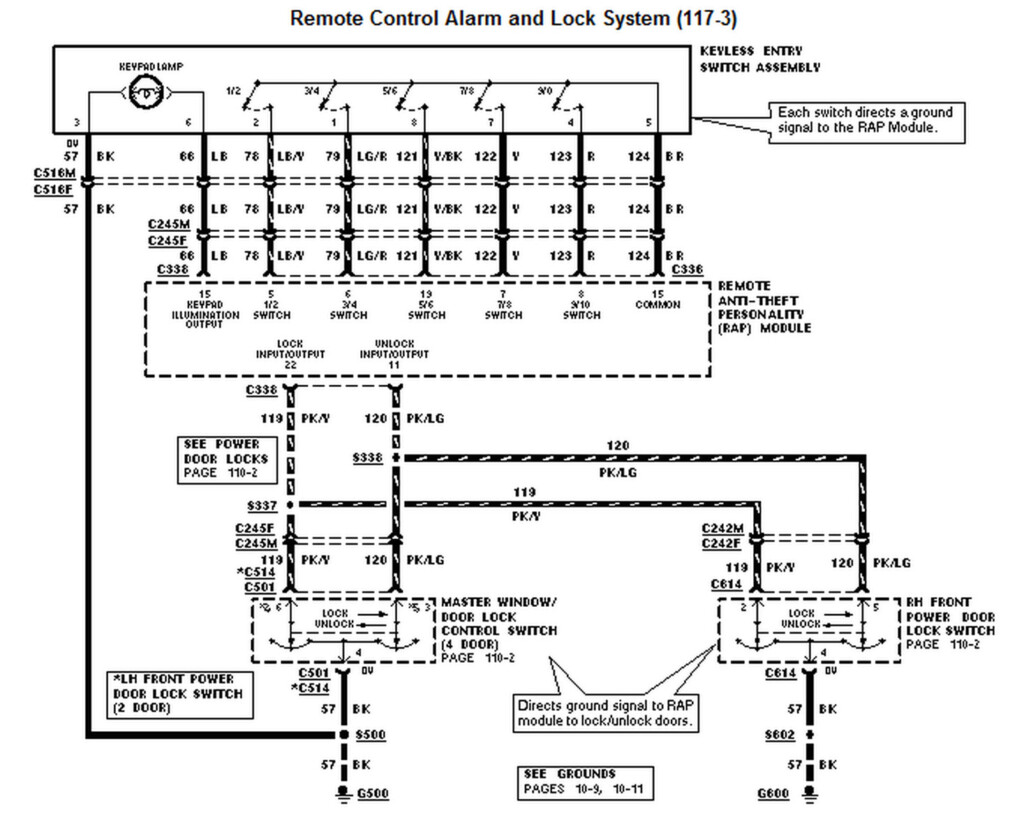 2010 Ford F150 Radio Wiring Diagram Pictures Wiring Collection