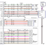 2011 Ford F150 Radio Wiring Diagram In 2021 Radio Electrical Wiring