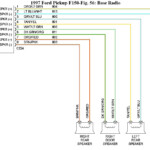 2011 Ford F150 Stereo Wiring Diagram Images Wiring Diagram Sample