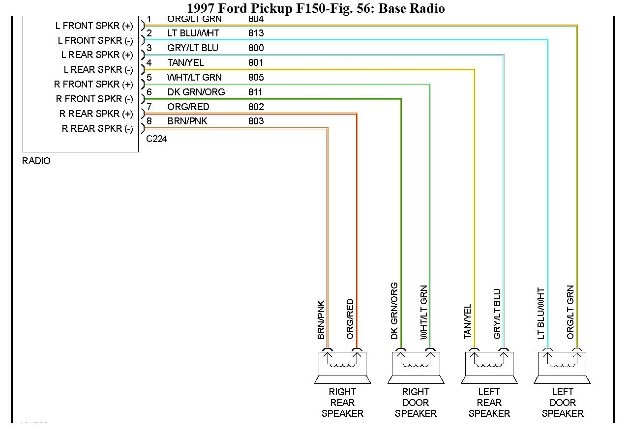 2011 Ford F150 Stereo Wiring Diagram Images Wiring Diagram Sample