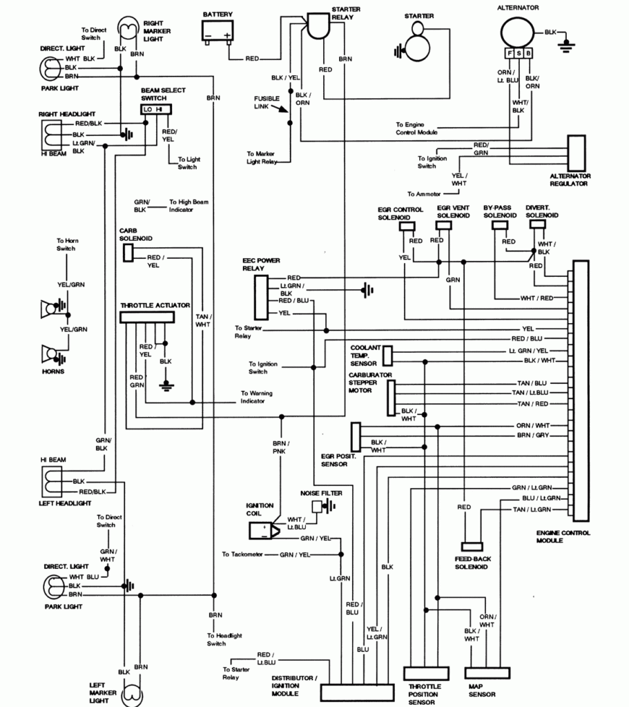 2011 Ford F350 Trailer Wiring Diagram Trailer Wiring Diagram