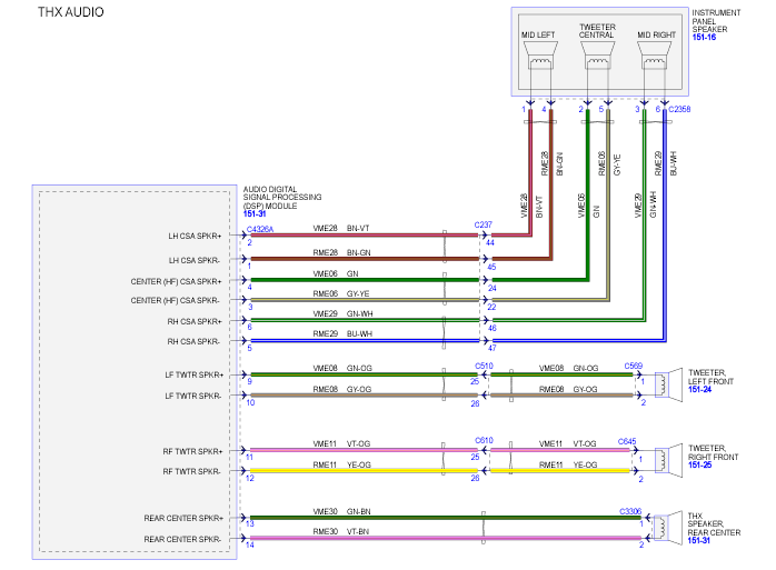 2011 Ford Fusion Radio Wiring Diagram Images Wiring Diagram Sample