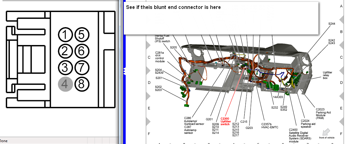 2011 Ford Upfitter Switches Wiring Diagram Atkinsjewelry