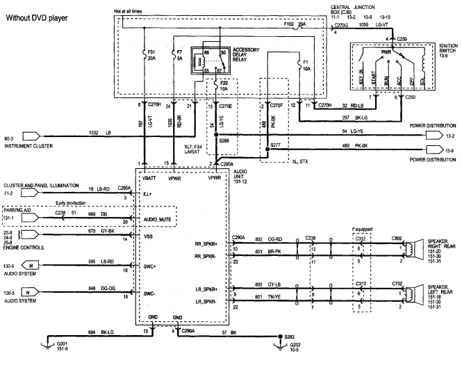 2012 Ford F150 Radio Wiring Diagram Collection Wiring Diagram Sample