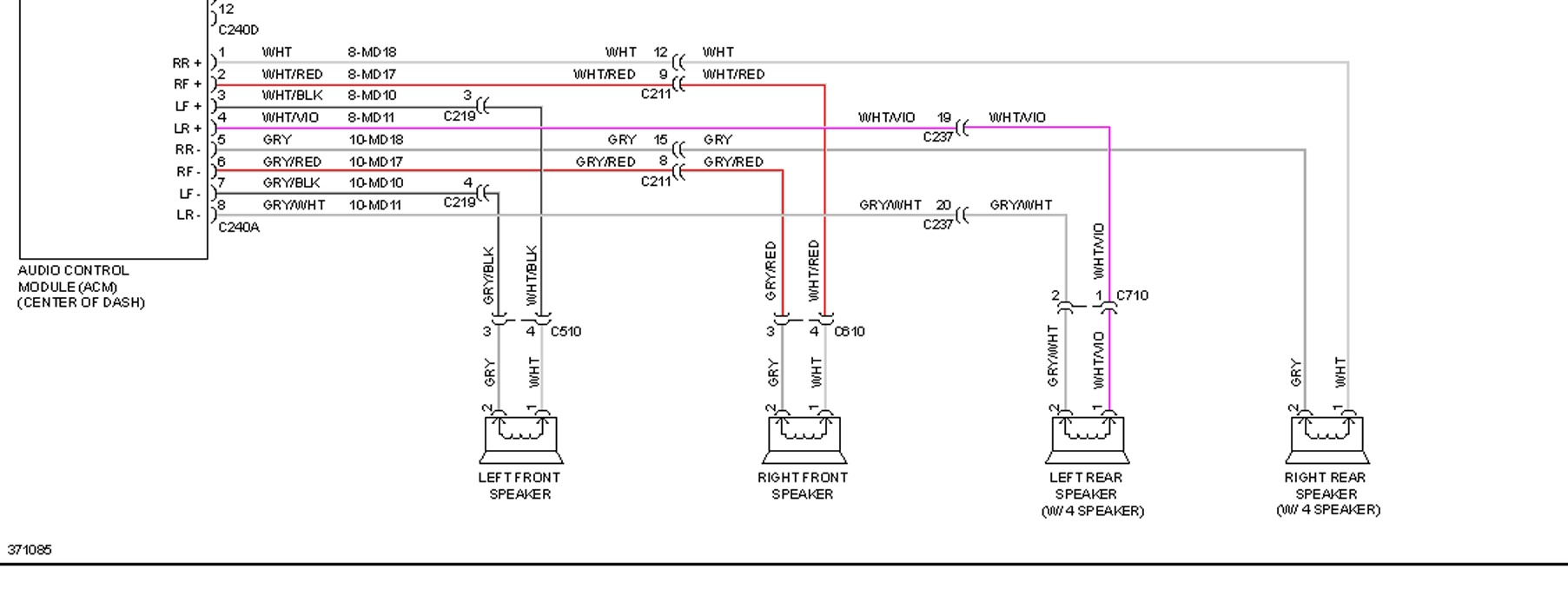 2012 Ford Transit Stereo Wiring Hi I Have A 2012 Ford Transit Van 