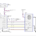 2013 F150 Front Rear Exterior Lights Wiring Harness Diagram Ford