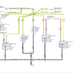 2013 F150 Front Rear Exterior Lights Wiring Harness Diagram Ford