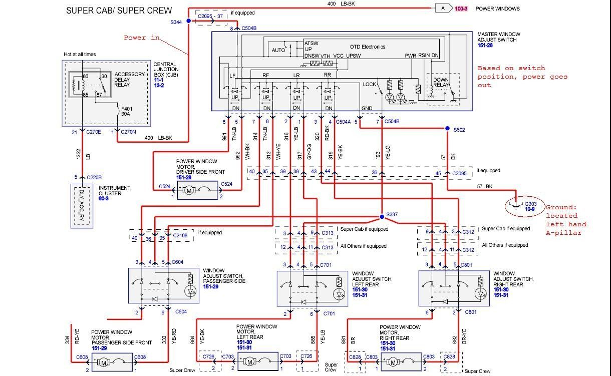 2013 Ford F 150 Trailer Wiring Harness Schematic And Wiring Diagram 