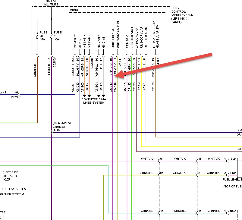 2013 Ford Flex Wiring Diagram Wiring Diagram 89