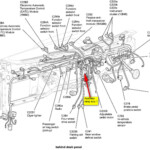 2014 F350 Upfitter Switch Wiring Diagram