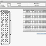 2014 Ford Taurus With Sony Hu Car Audio DiyMobileAudio Car